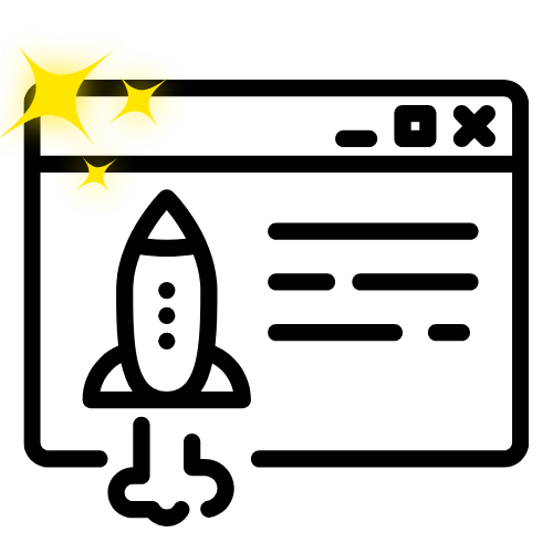new website